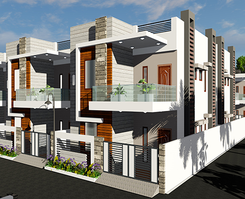 Premium Villas in Whitefield